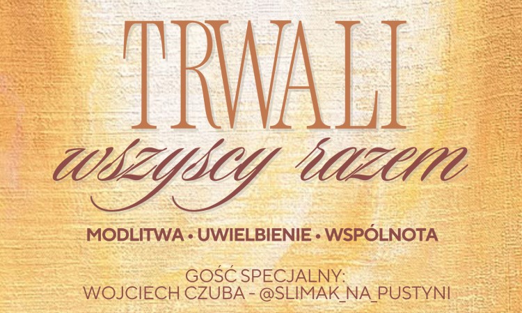 Zapraszamy na Zesłanie Ducha Świętego - Trwali wszyscy razem!