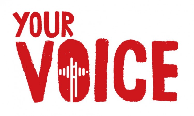 Twój głos - Your voice